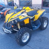 Can-Am Renegade 800- 2007