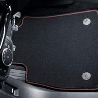 tappetini ecosport st line 