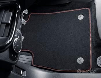 tappetini ecosport st line 