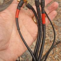 Am Audio AM-P REFERENCE HCCavo di potenza bywiring