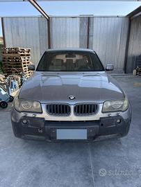 Bmw x3 ricambi