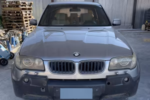 Bmw x3 ricambi