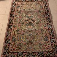 Pregiato Tappeto Persiano Originale – 178x125 cm