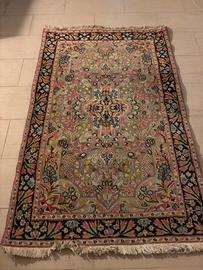 Pregiato Tappeto Persiano Originale – 178x125 cm