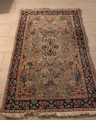 Pregiato Tappeto Persiano Originale – 178x125 cm