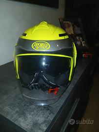 casco jet 