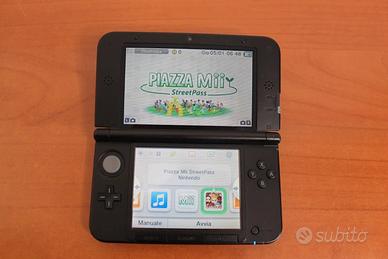 Nintendo 3ds XL console - Leggere >--bene--<