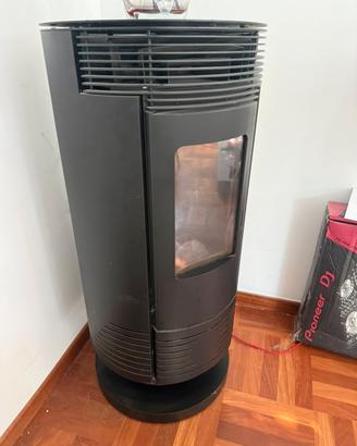 Stufa a pellet lineaVZ