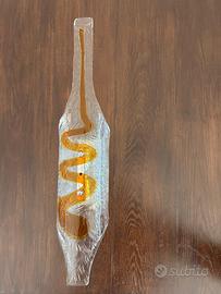 Lampada vetro Murano Mazzega