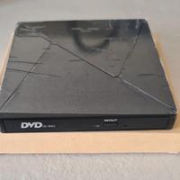 Masterizzatore OSALADI Unità Dvd Esterna Type-c