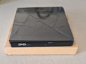Masterizzatore OSALADI Unità Dvd Esterna Type-c