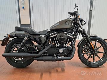 Harley Davidson  sportster 883 iron