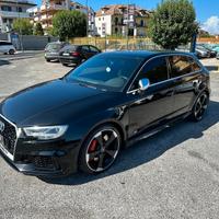AUDI RS3 SPB QUATTRO 2.5cc TFSI BENZINA TURBO S-TR