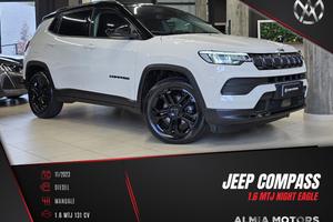 JEEP Compass 1.6 Mjt II 2WD Night Eagle