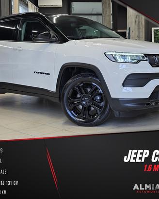 JEEP Compass 1.6 Mjt II 2WD Night Eagle