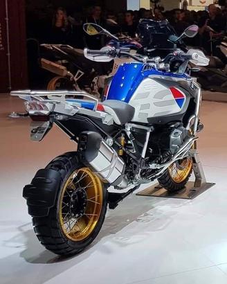 BMW 1250 adv hp