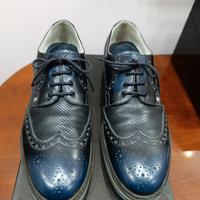 Scarpe donna in vera pelle 