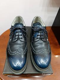 Scarpe donna in vera pelle 