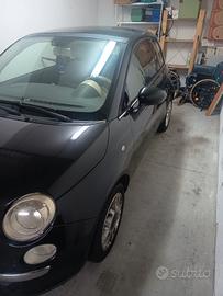fiat 500 1.2 benzina  neopatentati 