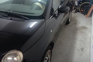 fiat 500 1.2 benzina  neopatentati 