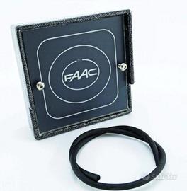 FAAC 403125 LETTORE RESIST-PS controllo accessi