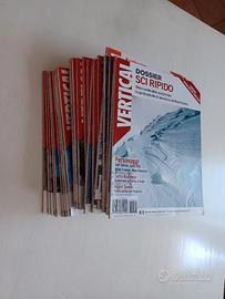 Rivista di alpinismo Vertical