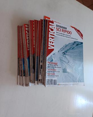 Rivista di alpinismo Vertical