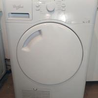 Asciugatrice Whirlpool 8kg