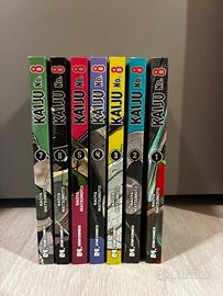 Manga KAIJU NO.8