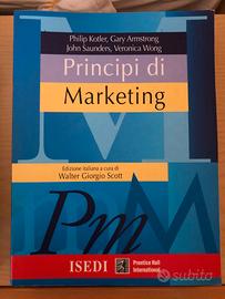 Principi di Marketing di Philip Kotler