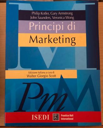 Principi di Marketing di Philip Kotler
