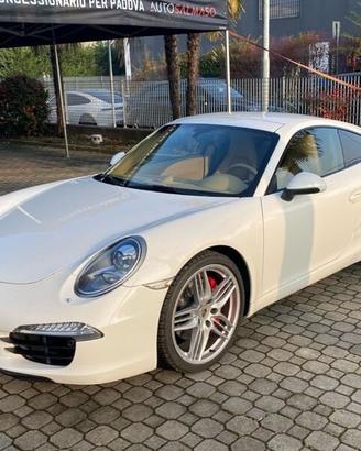 Porsche 911 991 3.8 Carrera S Coupé 400 CV (9...
