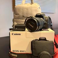 Canon Eos 800D