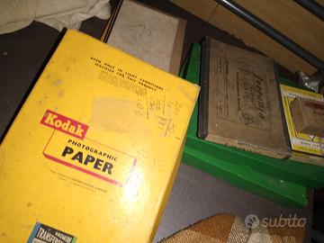 Lastre fotografiche in vetro: bellissime!