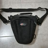 Porta fotocamera Lowepro