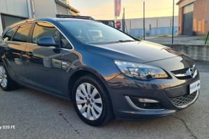 Opel Astra 1.6 CDTI 110Cv E6 Sport Tourer Unico Pr