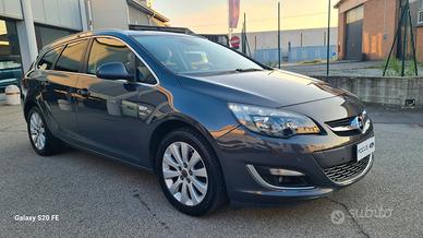 Opel Astra 1.6 CDTI 110Cv E6 Sport Tourer Unico Pr