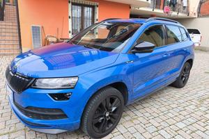 SKODA KAROQ 1.6 D SPORT LINE DSG
