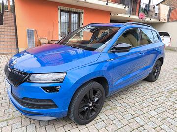 SKODA KAROQ 1.6 D SPORT LINE DSG
