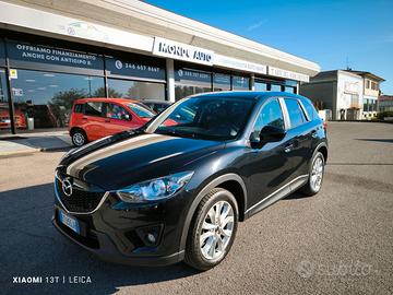 Mazda CX-5 2.2L Skyactiv-D 175CV 4WD Exceed *UNIPR