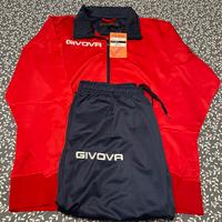 Tuta Givova taglia M