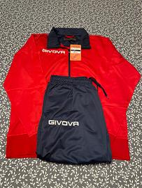 Tuta Givova taglia M
