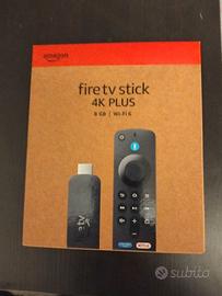 Fire TV Stick 4K Plus Amazon