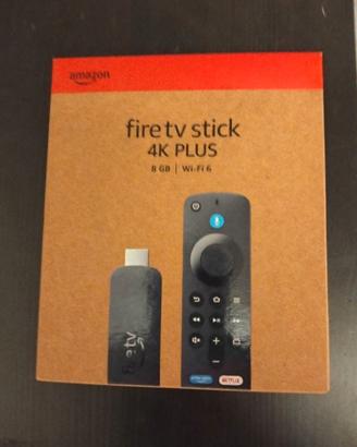 Fire TV Stick 4K Plus Amazon