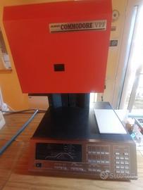 Forno per ceramica con pompa sottovuoto