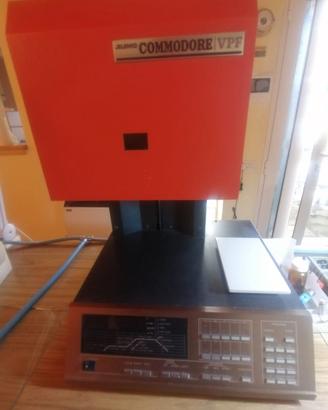 Forno per ceramica con pompa sottovuoto