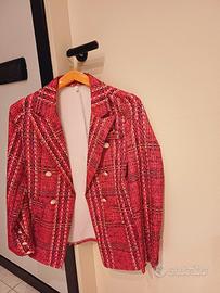 blazer donna mai indossato taglia unica
