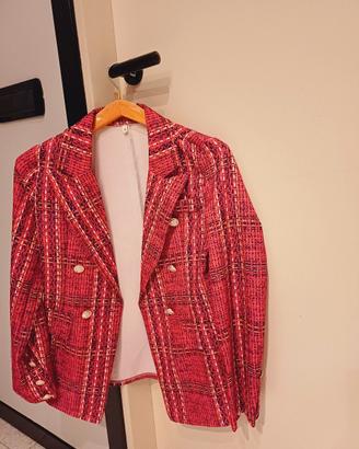 blazer donna mai indossato taglia unica