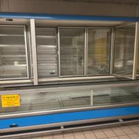 Freezer supermercato