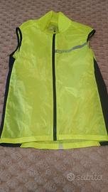 gilet ciclismo